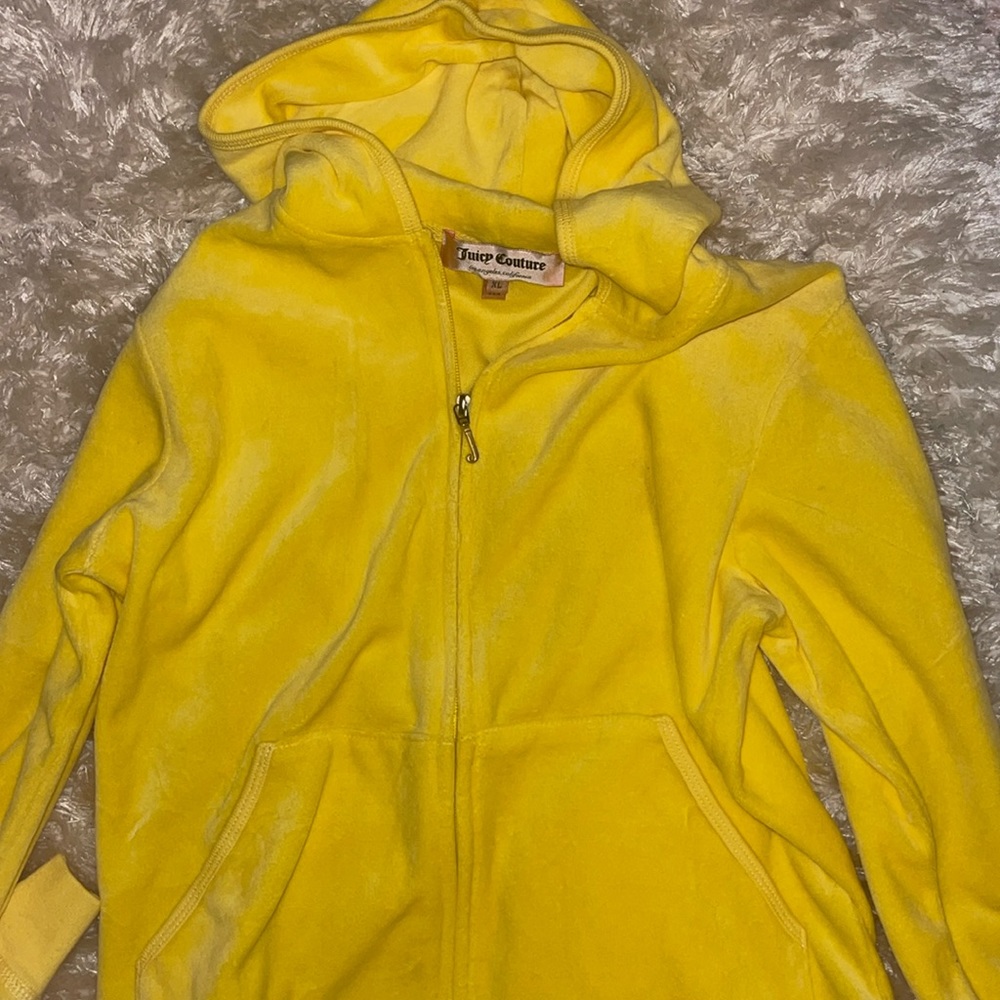 Juicy couture tracksuit set